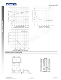 BAV199DWQ-7-F Datasheet Page 3