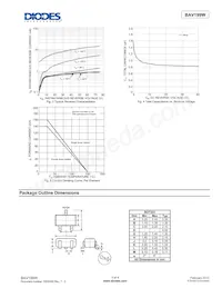 BAV199W-7 Datasheet Page 3