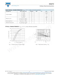 BAV70-HE3-08 Datasheet Page 2
