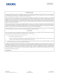 BAV70DV-7 Datasheet Page 4