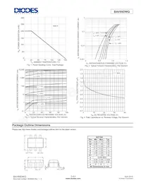 BAV99DWQ-7-F Datasheet Page 3