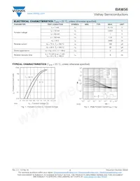BAW56-HE3-18 Datasheet Page 2