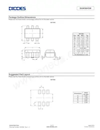 BAW56HDW-13 Datasheet Page 4