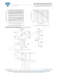 BU12105S-M3/45 Datasheet Page 3