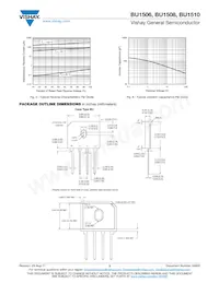 BU15105S-M3/45 Datasheet Page 3