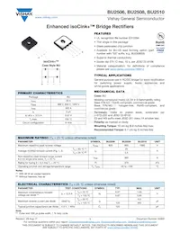 BU25105S-M3/45 Datasheet Cover
