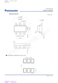 DA6X102S0R Datasheet Page 4