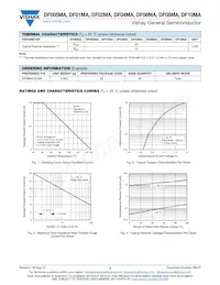 DF10MA-E3/45 Datasheet Page 2