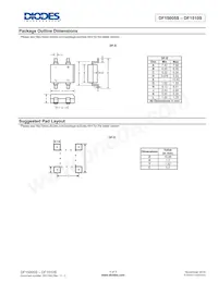 DF1510S Datasheet Page 4