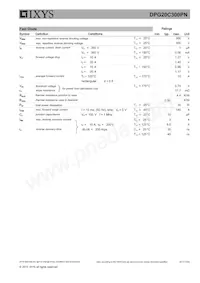 DPG20C300PN Datasheet Page 2