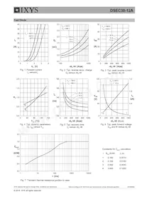 DSEC30-12A Datasheet Page 5