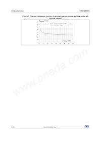 FERD40M45CT Datasheet Page 4