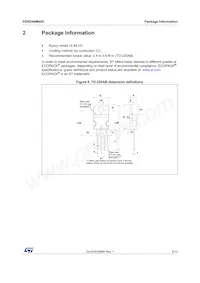 FERD40M45CT Datasheet Page 5