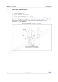 FERD60U45CT Datasheet Pagina 4