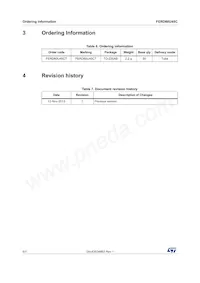 FERD60U45CT Datasheet Page 6