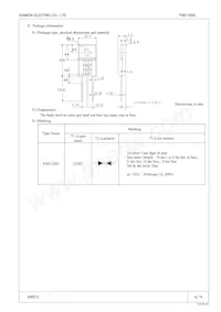 FM2-2202 Datasheet Page 4