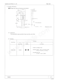 FMB-2304 Datasheet Page 5