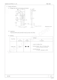 FMB-2306 Datasheet Page 5