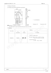 FMB-29L Datasheet Pagina 5