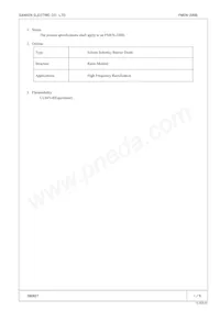 FMEN-220B Datasheet Copertura