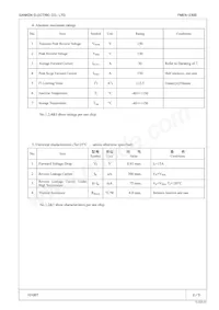 FMEN-230B Datasheet Page 2