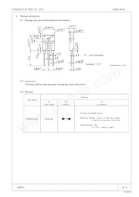 FMEN-430A Datasheet Pagina 5