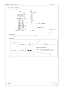 FML-24S Datasheet Pagina 5