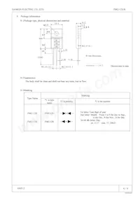 FMU-12S Datasheet Page 4