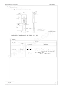 FMU-22S Datasheet Pagina 4