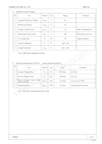 FMW-24L Datasheet Page 2