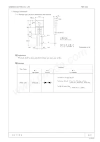 FMX-22S Datasheet Pagina 4