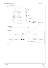 FMX-23S Datasheet Pagina 5