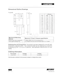LXA08T600C Datasheet Page 5