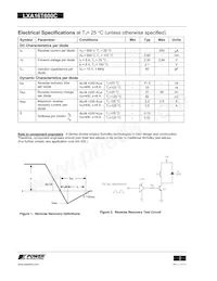 LXA16T600C Datasheet Page 2