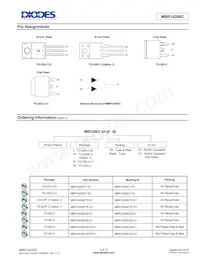 MBR10200CT-G1 Datasheet Page 2