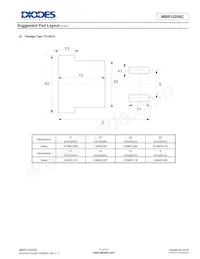 MBR10200CT-G1 Datasheet Page 11