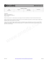 MBR200100CTS Datasheet Page 3