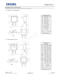 MBRB10150CT Datasheet Page 4