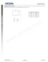MBRB10200CT Datasheet Page 5