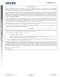 MBRB20100CT Datasheet Page 6