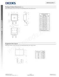 MBRB20200CT Datasheet Page 5