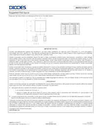 MBRD10100CT-13 Datasheet Pagina 5