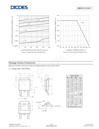 MBRD10150CT-13 Datasheet Page 3