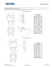 MBRD10150CT-13 Datasheet Page 4