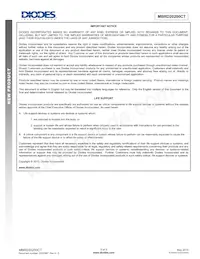 MBRD20200CT-13 Datasheet Page 5