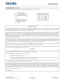 MMBD3004BRM-7-F Datasheet Pagina 4