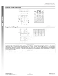 MMBD4148PLM-7 Datasheet Page 3