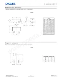 MMBD5004C-7 Datasheet Page 4
