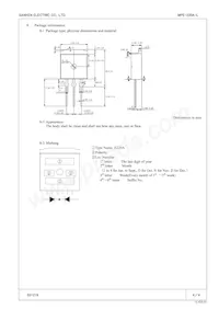 MPE-220A Datasheet Page 4
