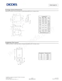 PDS1240CTL-13 Datasheet Pagina 4